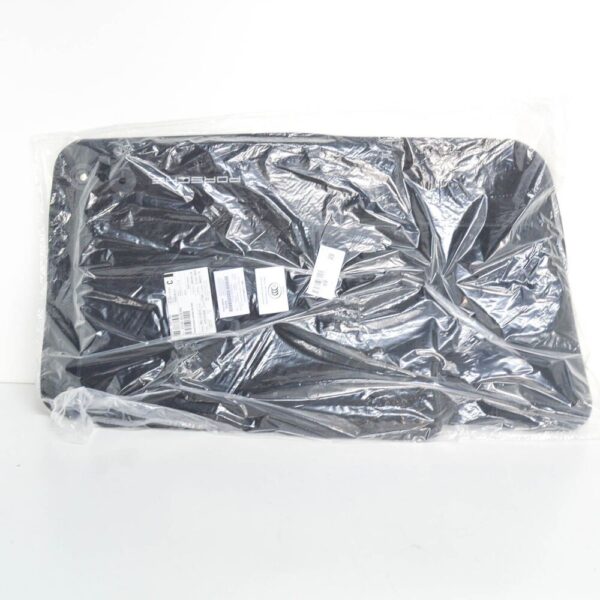 Porsche Panamera 970 Floor Mat Set 97055106309DK4 LHD New - Image 2