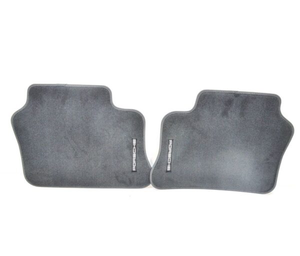 Porsche Panamera 970 Floor Mat Set 97055106309DK4 LHD New