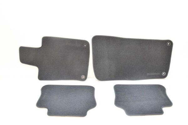 Porsche Panamera 970 Floor Mat Set 97055106309DK4 LHD New - Image 5