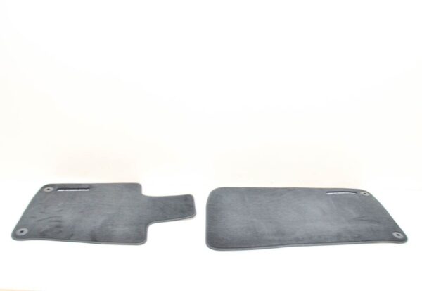 Porsche Panamera 970 Floor Mat Set 97055106309DK4 LHD New - Image 6