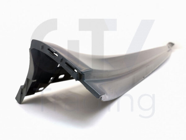 New Porsche Panamera 10-16 Left Side Member Front Edge 97055920106G2L - Image 3