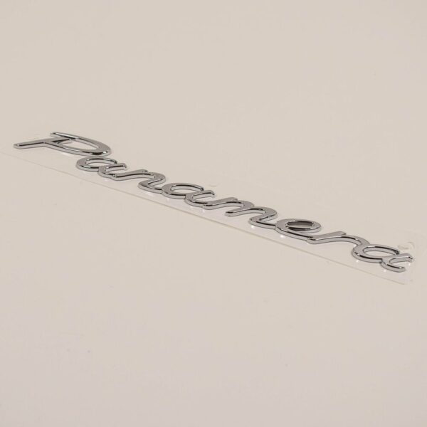 PORSCHE PANAMERA 970 Rear Tailgate Boot Lid Emblem Badge 97055923708 NEW