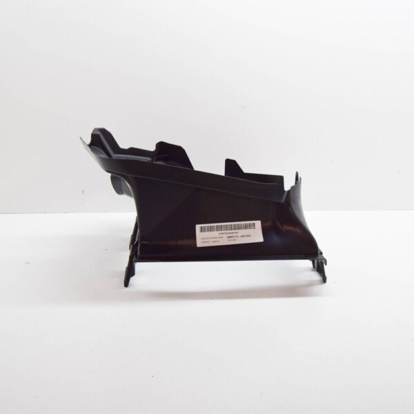 Porsche Panamera 970 Front Left Radiator Air Duct 97057532104 NEW GENUINE