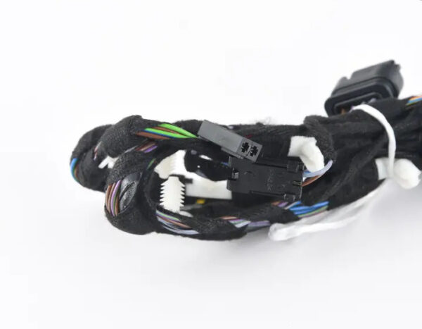 Porsche Panamera 970 door harness front right LHD 97061265851 NEW ORIGINAL - Image 3