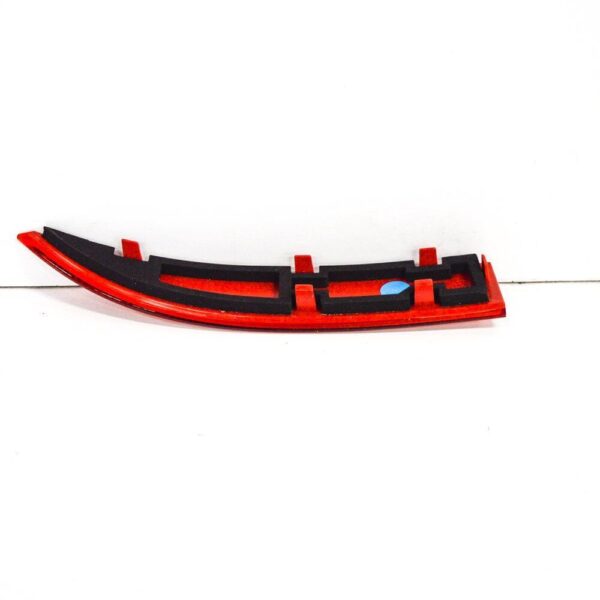 Porsche Panamera 970 rear bumper reflector left 97063148701 NEW ORIGINAL - Image 6