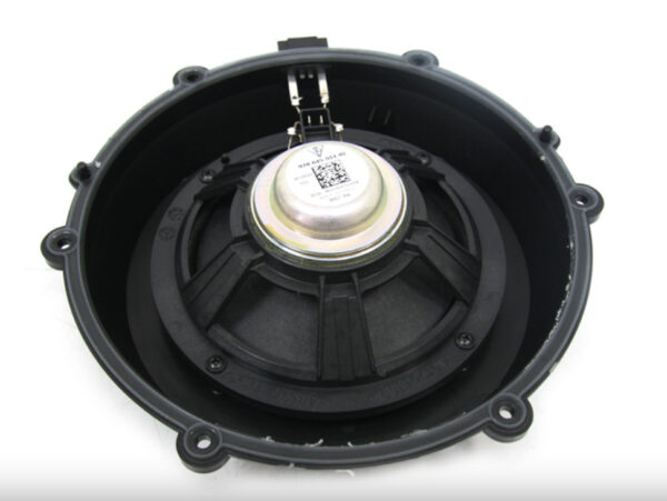 Porsche Macan 95b front door speakers 970.645.551.02 97064555102 NEW ORIGINAL