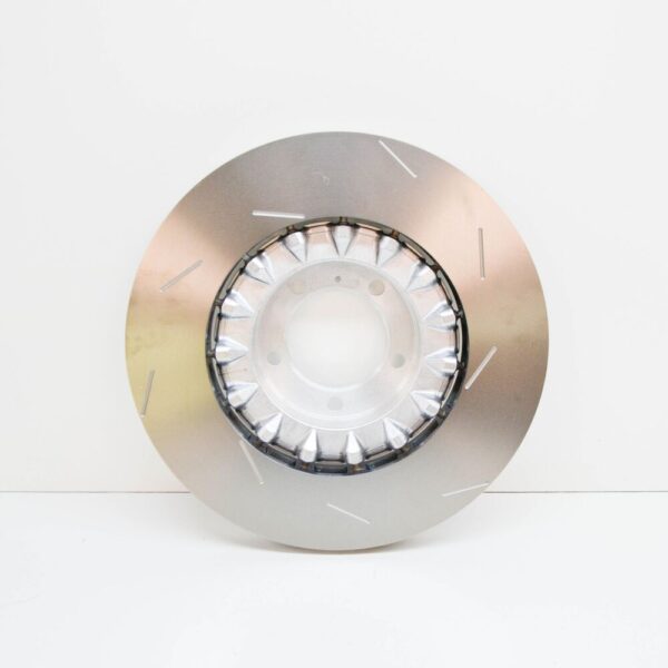 PORSCHE PANAMERA 971 Front Left Brake Disc 971615301Q NEW GENUINE - Image 6