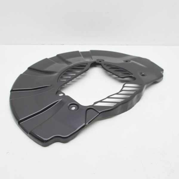 Porsche Panamera 971 brake disc protector front left 971615311D NEW ORIGINAL - Image 3