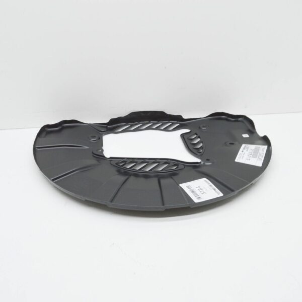 Porsche Panamera 971 brake disc protector front left 971615311D NEW ORIGINAL