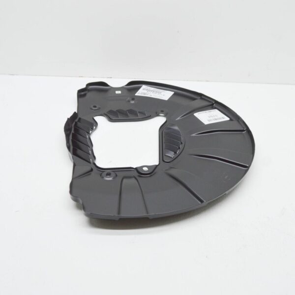 Porsche Panamera 971 brake disc protector front left 971615311D NEW ORIGINAL - Image 5