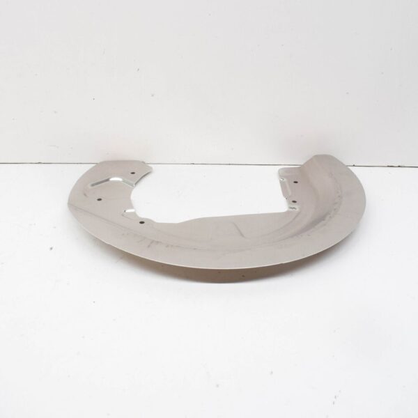 Porsche Panamera 971 brake disc protector front right 971615312K NEW ORIGINAL - Image 3