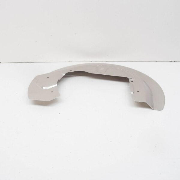Porsche Panamera 971 brake disc protector front right 971615312K NEW ORIGINAL