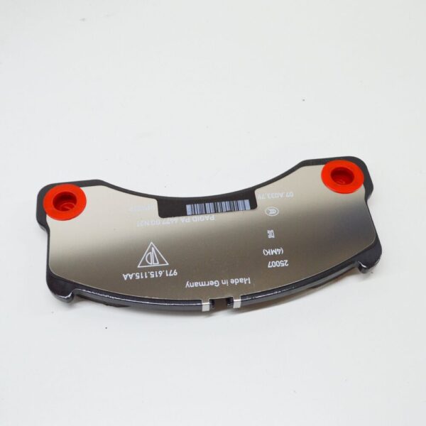 Porsche Panamera 971 Front Brake Pads Set 971698151T NEW ORIGINAL - Image 5