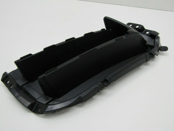 Porsche Panamera 971 bumper insert front left 971807485OK1 NEW ORIGINAL - Image 3