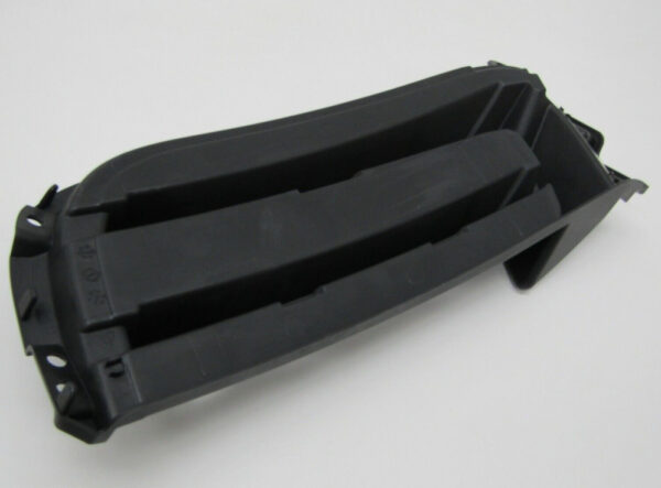 Porsche Panamera 971 bumper insert front left 971807485OK1 NEW ORIGINAL