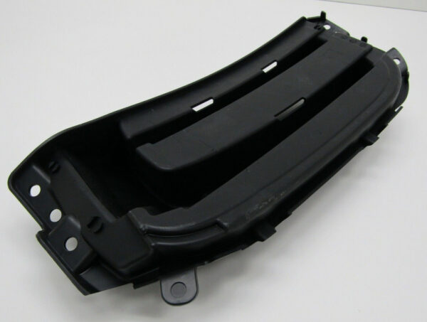 Porsche Panamera 971 bumper insert front left 971807485OK1 NEW ORIGINAL - Image 5