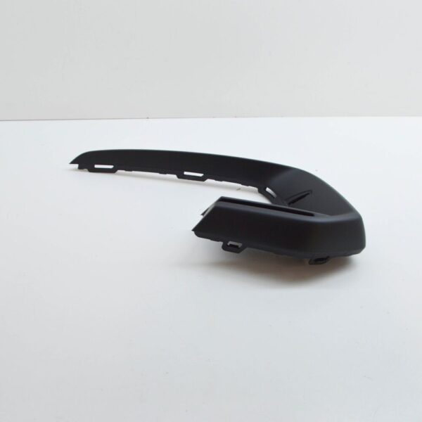 Porsche Panamera 971 Left Front Bumper