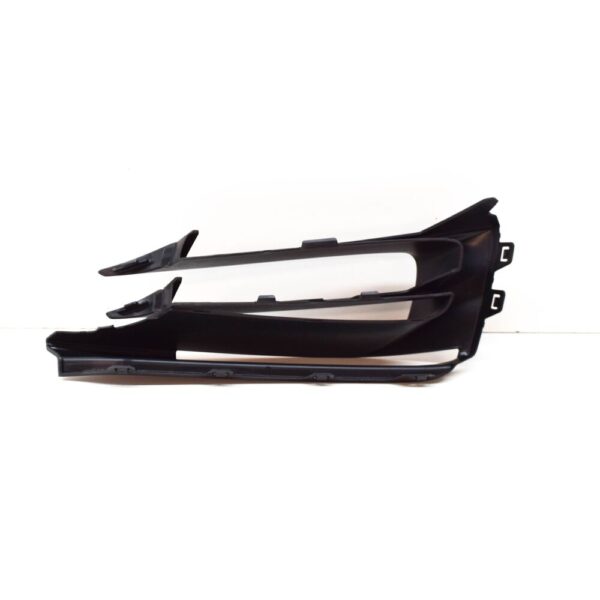 PORSCHE PANAMERA 971 Front Bumper Left Grille 971807877OK1 NEW GENUINE - Image 6