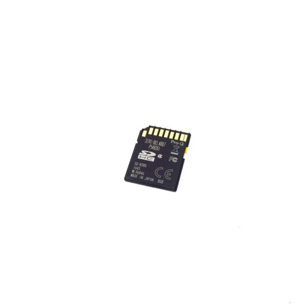 PORSCHE PANAMERA 971 Navigation Software SD Card 971919360F NEW OEM - Image 5