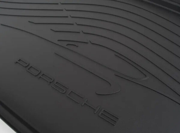 Porsche Cayman 981 Boot Liner 98104400010 NEW GENUINE - Image 3