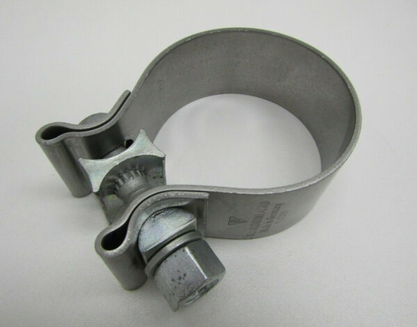 Porsche 718 Cayman 982 Pipe Clamp 98111124000 NEW ORIGINAL - Image 3