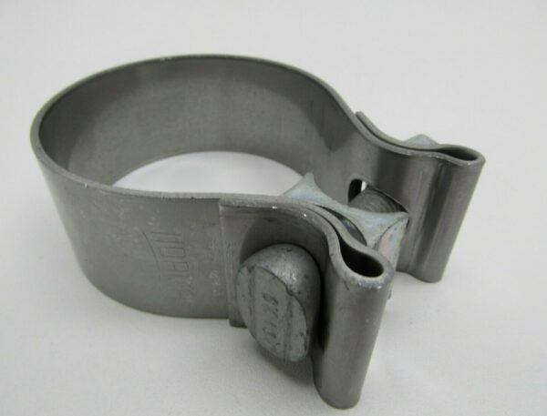Porsche 718 Cayman 982 Pipe Clamp 98111124000 NEW ORIGINAL