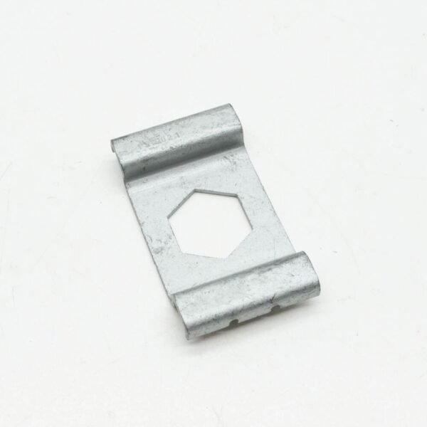 Porsche Boxster 981 Crossbar Fuse Plate 98133165100 NEW ORIGINAL - Image 2