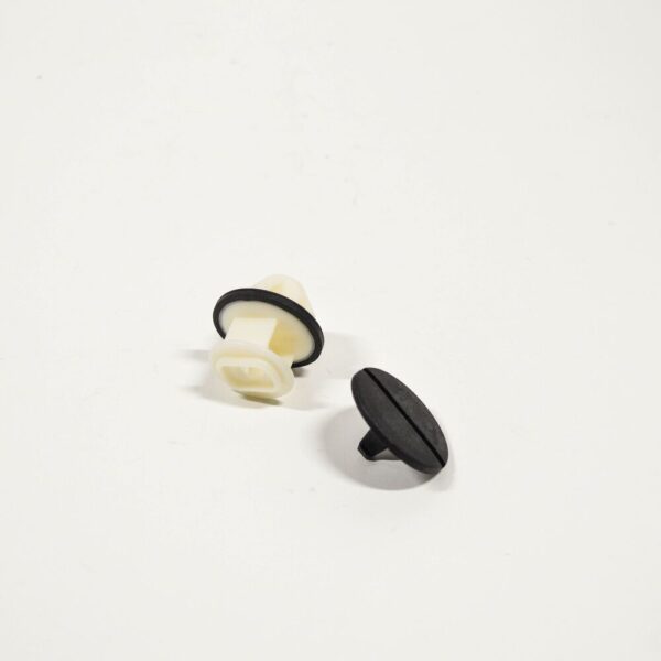 Porsche 911 991 Rocker Moulding Fastener 98150459700 NEW REAL