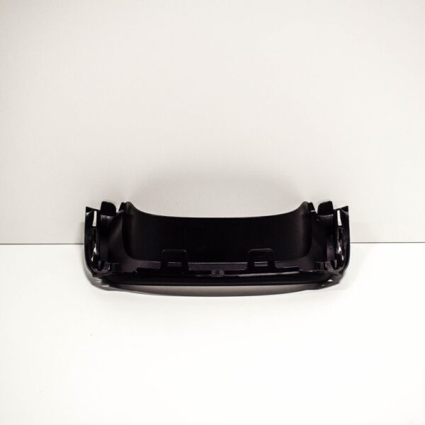 Porsche Cayman 981 Rear Bumper Center Cover 981505811801E0 NEW REAL - Image 3