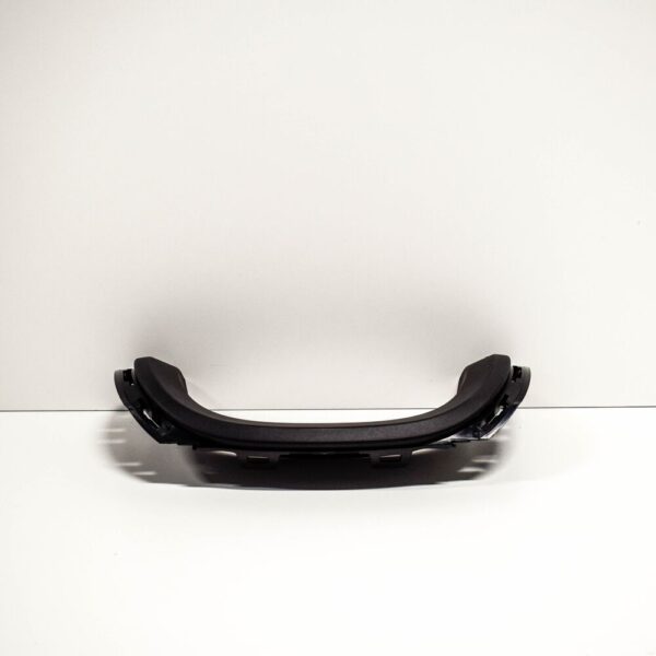 Porsche Cayman 981 Rear Bumper Center Cover 981505811801E0 NEW REAL