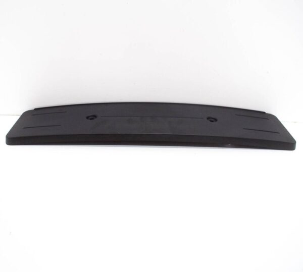 Porsche Boxster 981 Front Bumper License Plate Holder 981701051001E0 NEW GENUINE - Image 6