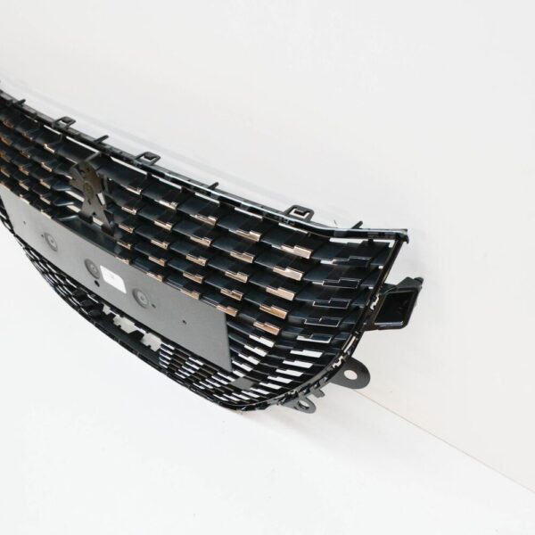 PEUGEOT 208 P21 Radiator Grill 98232100VD NEW GENUINE - Image 4