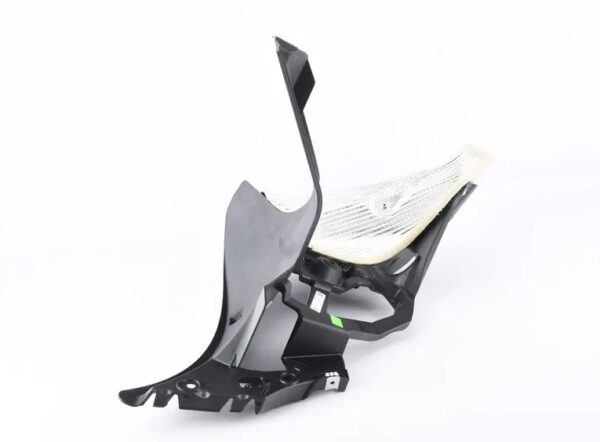 PORSCHE 718 CAYMAN 982 REAR LEFT BUMPER BRACKET 982807147 NEW GENUINE - Image 2