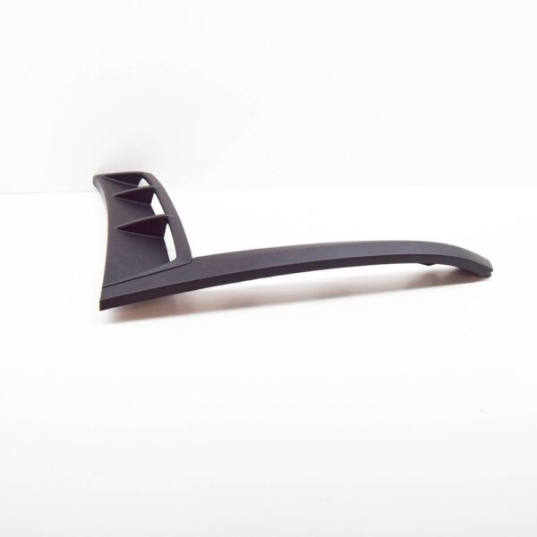 Porsche Boxster Spyder 982 Front Bumper Right Spoiler 982807514OK1 NEW - Image 3