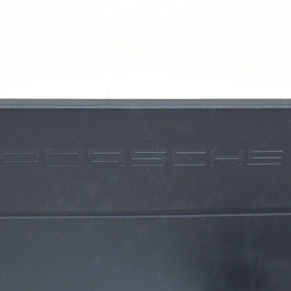 Porsche 718 Cayman Front Bumper License Plate Bracket 982807813OK1 NEW - Image 3