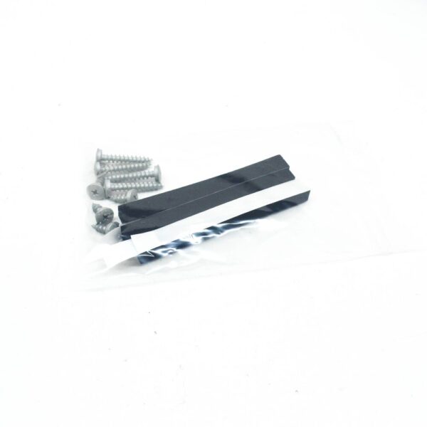 Porsche 718 Cayman Front Bumper License Plate Bracket 982807813OK1 NEW - Image 6