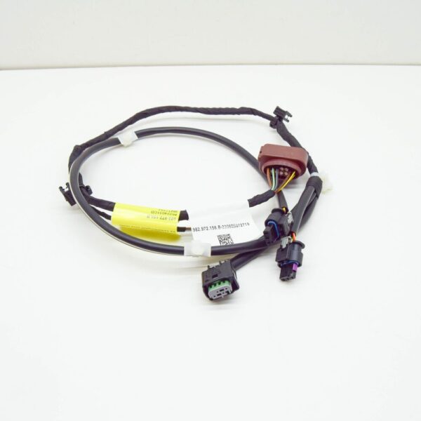 Porsche 718 Cayman 982 Cable Set Dashboard Front Right 982972156B NEW - Image 3