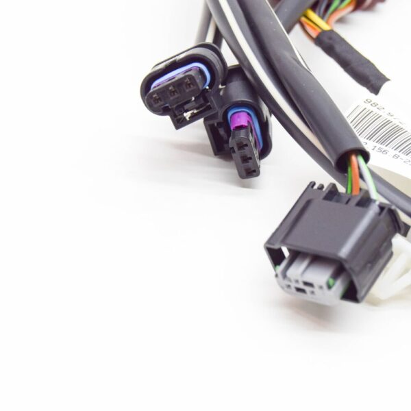 Porsche 718 Cayman 982 Cable Set Dashboard Front Right 982972156B NEW - Image 6