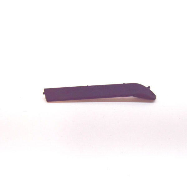 Porsche Boxster 986 Left Rubber Side Cover Seal 98650489300 NEW GENUINE