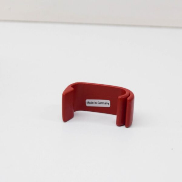 Porsche Boxster 987 Red Alarm Clip 98650498600 NEW GENUINE - Image 5