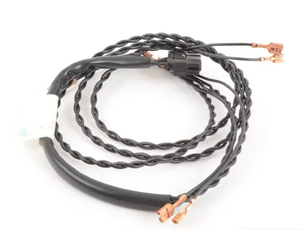 Porsche Boxster 986 Speaker Harness 98661208500, NEW, ORIGINAL - Image 2