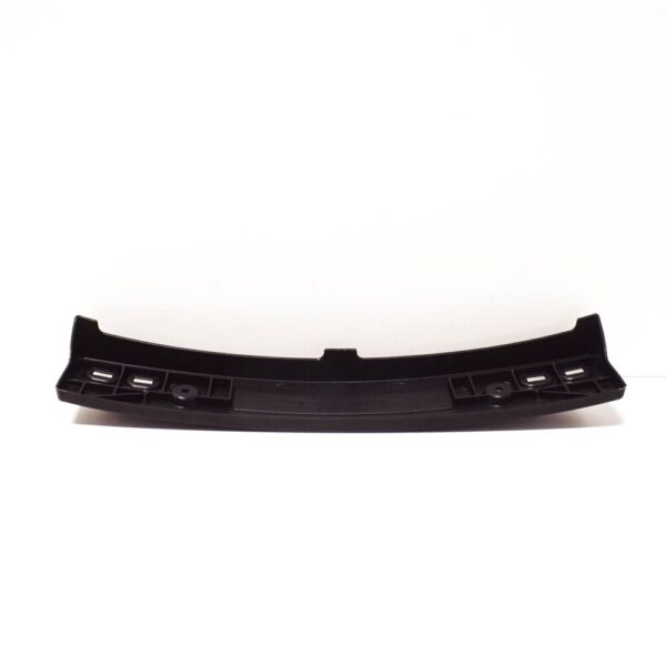 PORSCHE 986 BOXSTER Front Bumper Number Plate Holder 98670110501 NEW