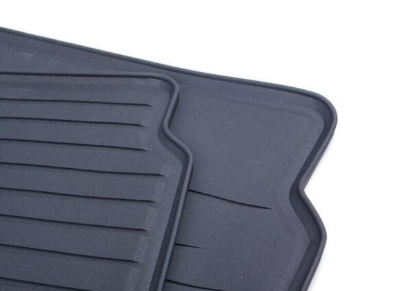 Rubber Mats Porsche 997 911 Carrera Coupe 2005 2012 Original 98704480093 - Image 2