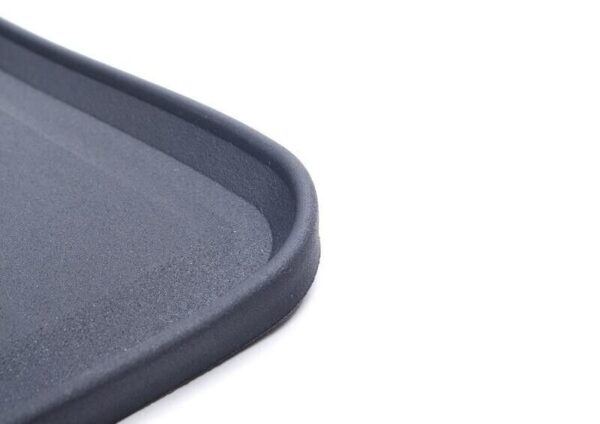 Rubber Mats Porsche 997 911 Carrera Coupe 2005 2012 Original 98704480093 - Image 3