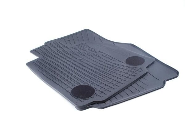 Rubber Mats Porsche 997 911 Carrera Coupe 2005 2012 Original 98704480093