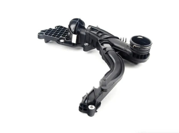 PORSCHE CAYMAN 987 Motorkühlmittelrohrbaugruppe 98710650804 NEUES ECHTES - Image 3