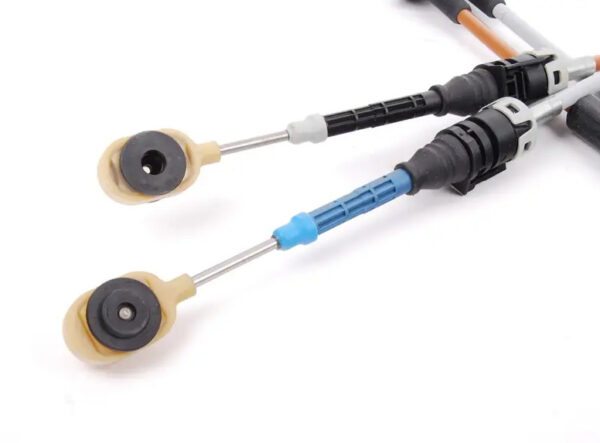 Porsche Boxster 987 Switching Cable Set for Transmission 98742404101 NEW REAL - Image 3