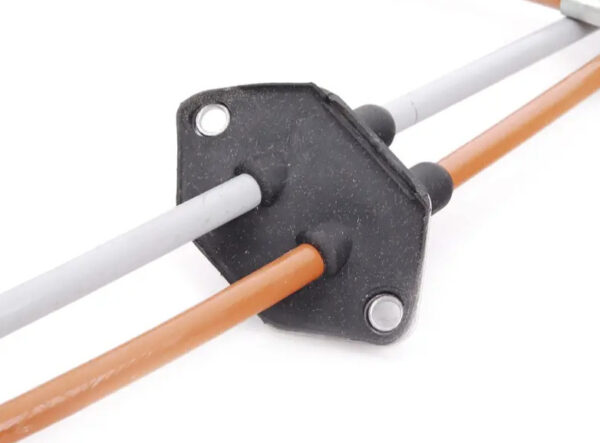 Porsche Boxster 987 Switching Cable Set for Transmission 98742404101 NEW REAL