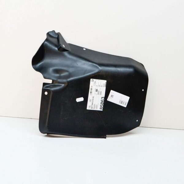 PORSCHE BOXSTER 987 Rear Right Quarter Panel Liner 98750457401 NEW OEM - Image 3