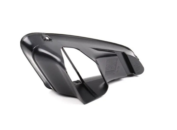 Porsche Cayman 987 Right Quarter Panel Bracket 9875043500201C NEW REAL - Image 3